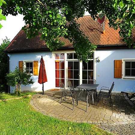 Ferienhof Goegelein Feuchtwangen Exterior photo